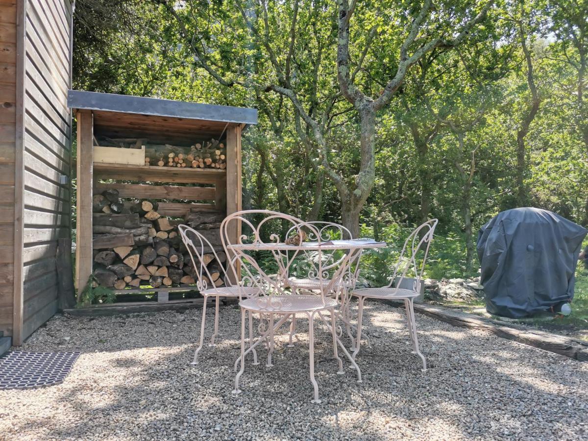 Au Courtil Des Chenes Marins, Meuble 3 Etoiles Villa Digosville Luaran gambar