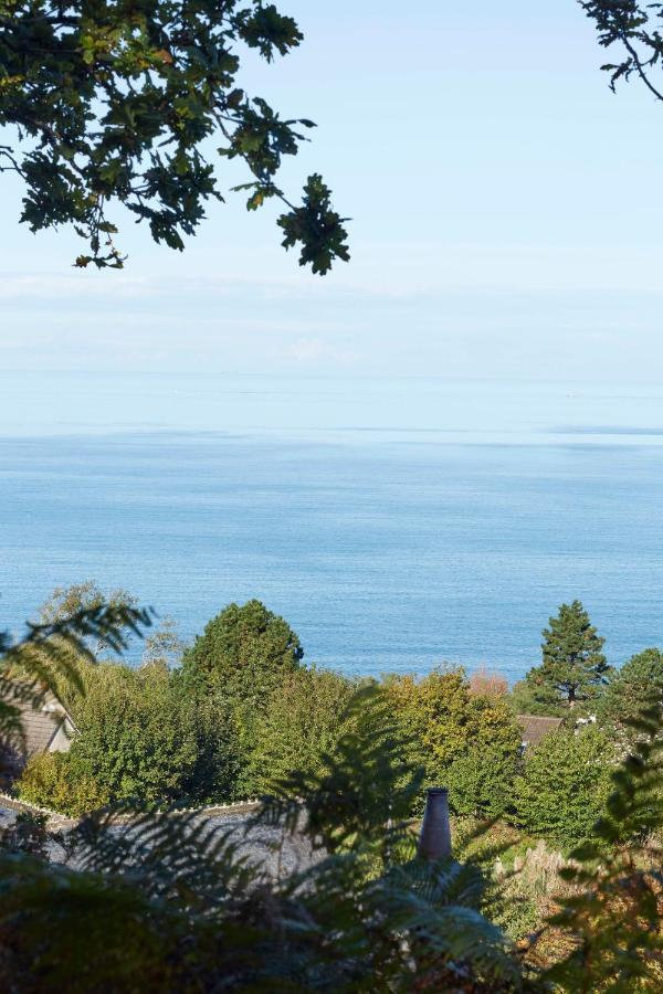 Au Courtil Des Chenes Marins, Meuble 3 Etoiles Villa Digosville Luaran gambar